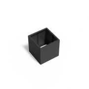 Aluminium plantenbak zonder bodem AFW6.1