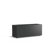 Plantenbak Carrez met wielen AFWL22