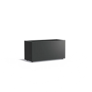 Plantenbak Carrez met wielen AFWL22.2