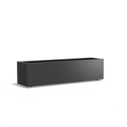 Plantenbak Carrez met wielen AFWL23