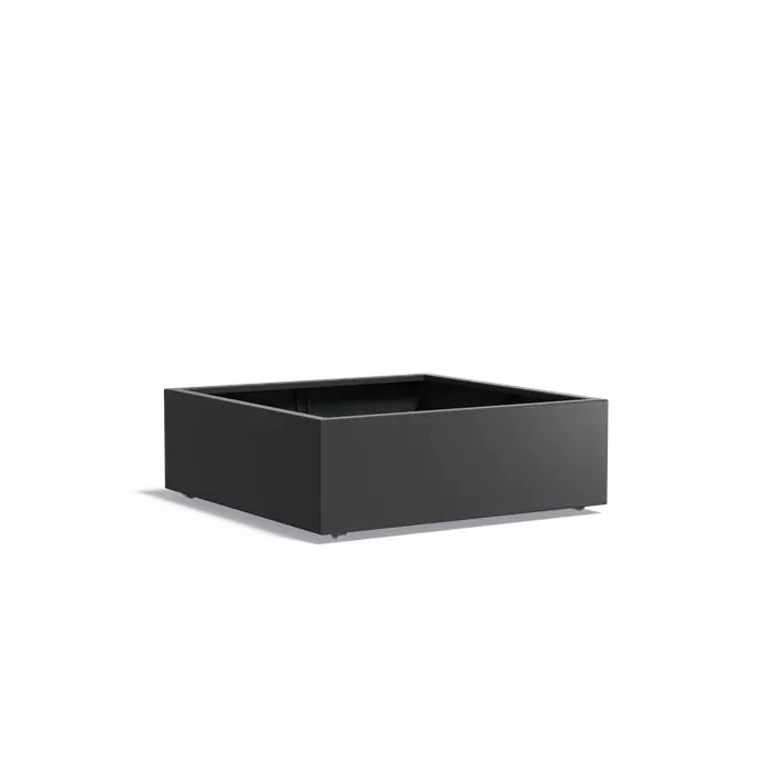 Plantenbak Carrez met wielen AFWL4.3