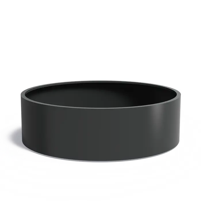 aluminium plantenbak Circum AM1