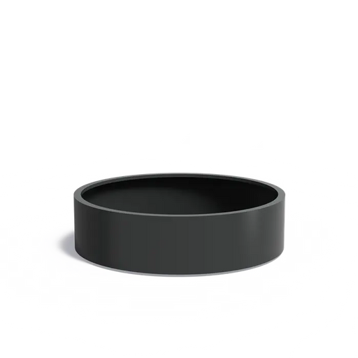 Circum plantenbak aluminium AM2.3