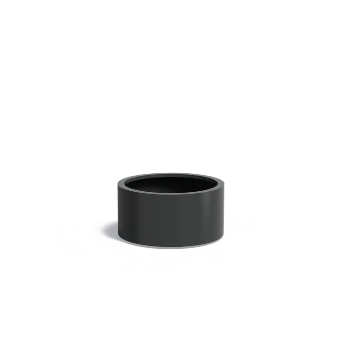 Aluminium plantenbak Circum AM6.3