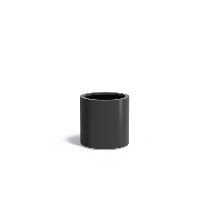 Aluminium plantenbak Circum AM8