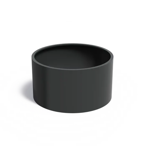 Aluminium planter AMW2.1