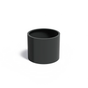 Aluminium planter MW5.1