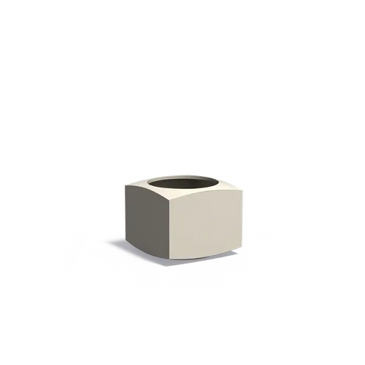 Aluminium planter Nooa ANO2