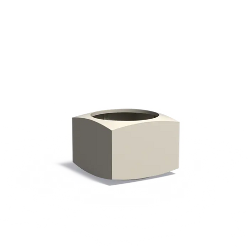 Aluminium plantenbak Nooa ANO3