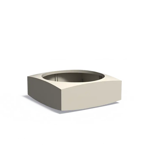 Aluminium plantenbak Nooa ANO5