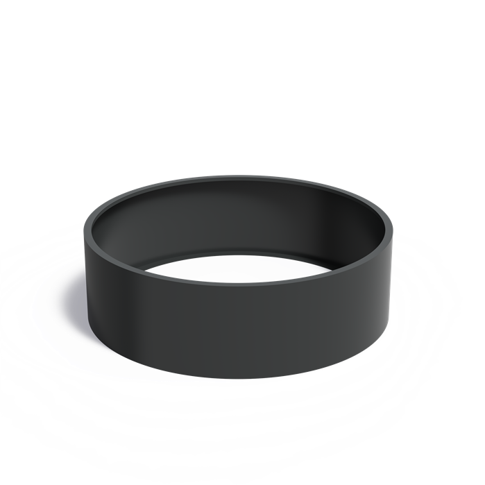 Aluminium Pflanzkübel CIRCUM ohne Boden | ø 200 x 60 cm