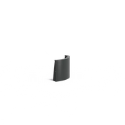 Aluminium keerwand ARCO4.400.500