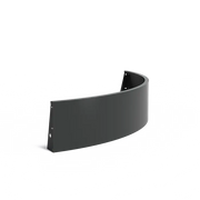 Aluminium keerwand ARCO4.500.2000