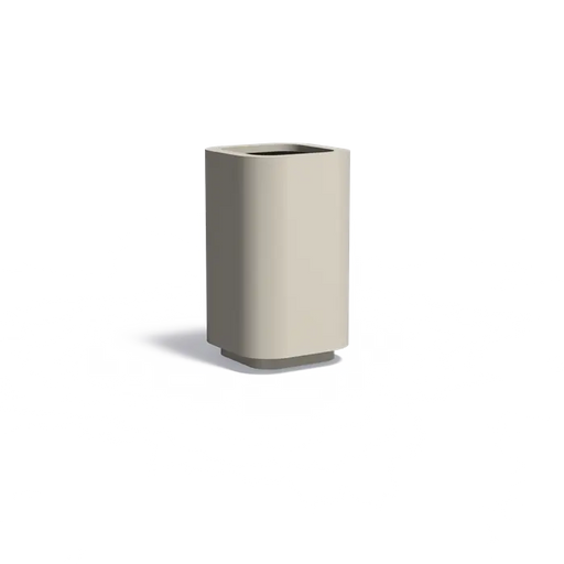 Aluminium plantenbak Rohin ARO1