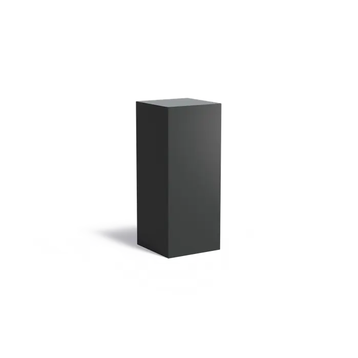 Adezz Aluminium sokkel AS1