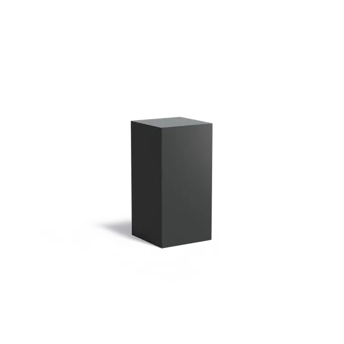 Adezz aluminium sokkel AS2