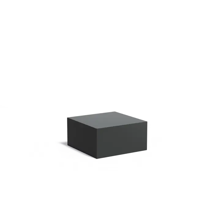 Adezz aluminium sokkel AS22