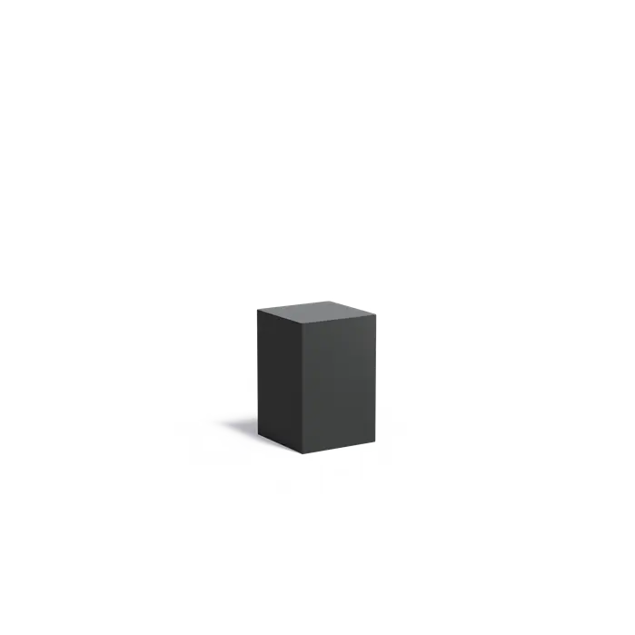 Adezz aluminium sokkel AS8