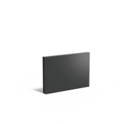 Aluminium tuinmuur AW3.1