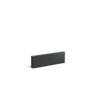 Aluminium tuinmuur AW3.4