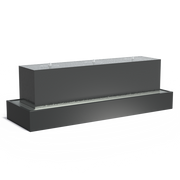 Adezz waterblok aluminium AWB4