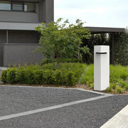 Aluminium brievenbus Ivar IVA1