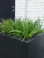 rand carres polyester ral 7021