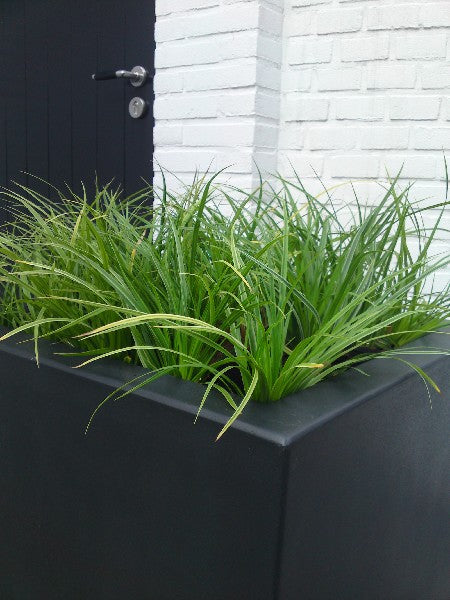 rand carres polyester ral 7021