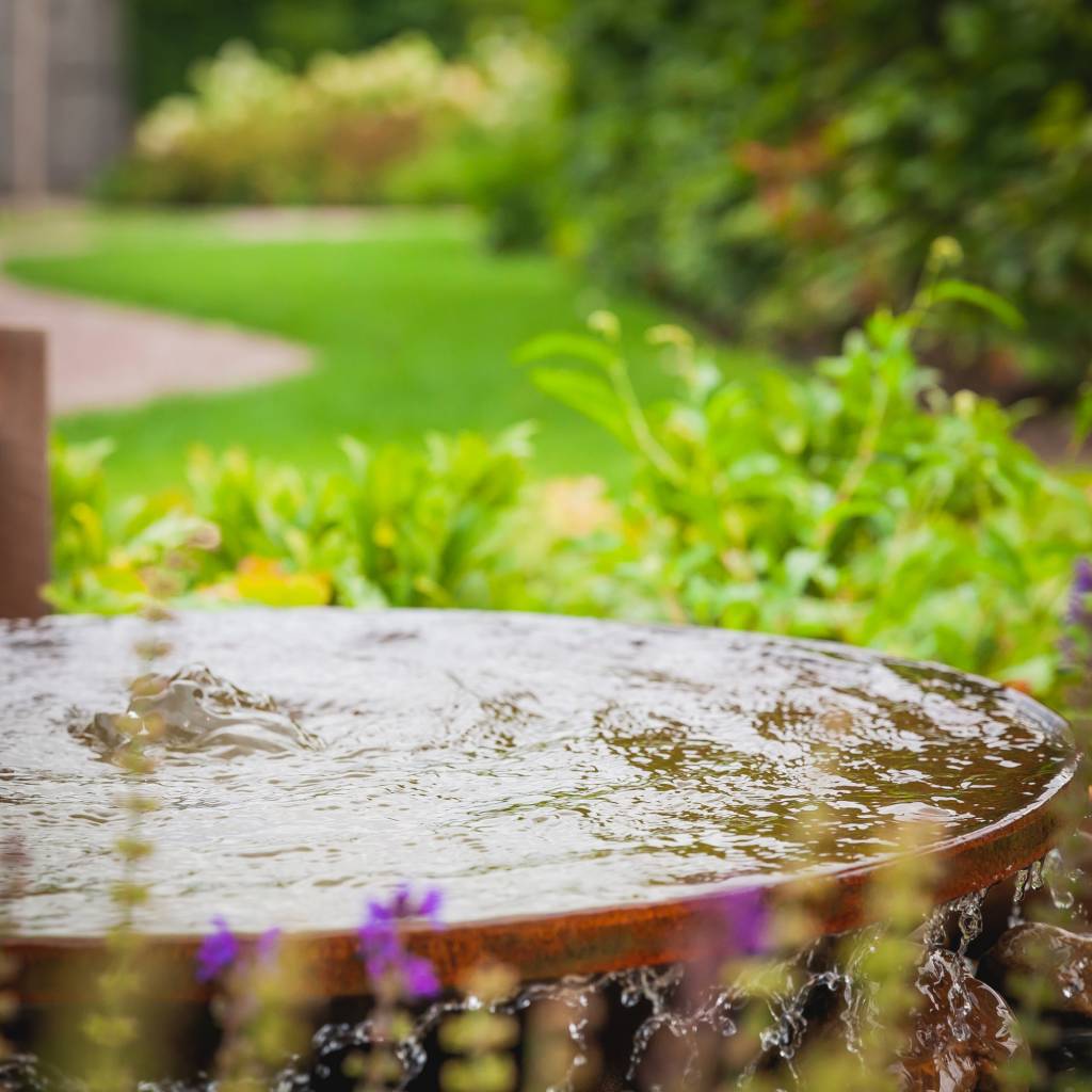 Adezz watertafel sfeer