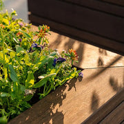 Bovenrand Bandu plantenbak