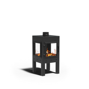 Digna buitenhaard gecoat stal BDG2.150