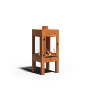 Adezz tuinhaard Digna hout gestookt BDS1