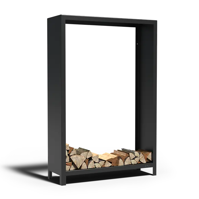 Houtopslag zwart BHG1.1