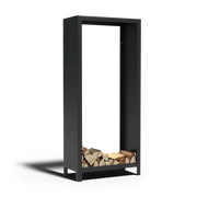 Houtopslag zwart BHG1