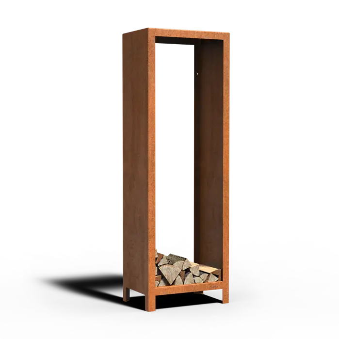 Forno houtopslag corten BHS0.6