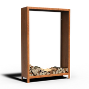 Forno houtopslag corten BHS1.1