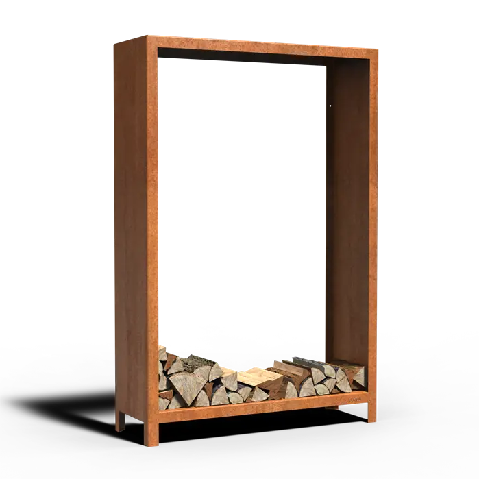 Forno houtopslag corten BHS1.1