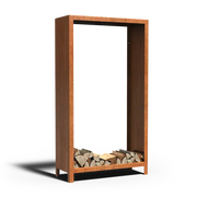 Forno houtopslag corten BHS1