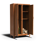 Logger houtopslag corten BHS3