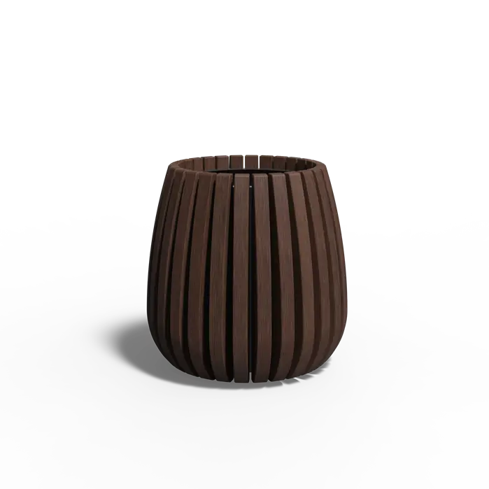 Bamboe plantenbak Mori BM3