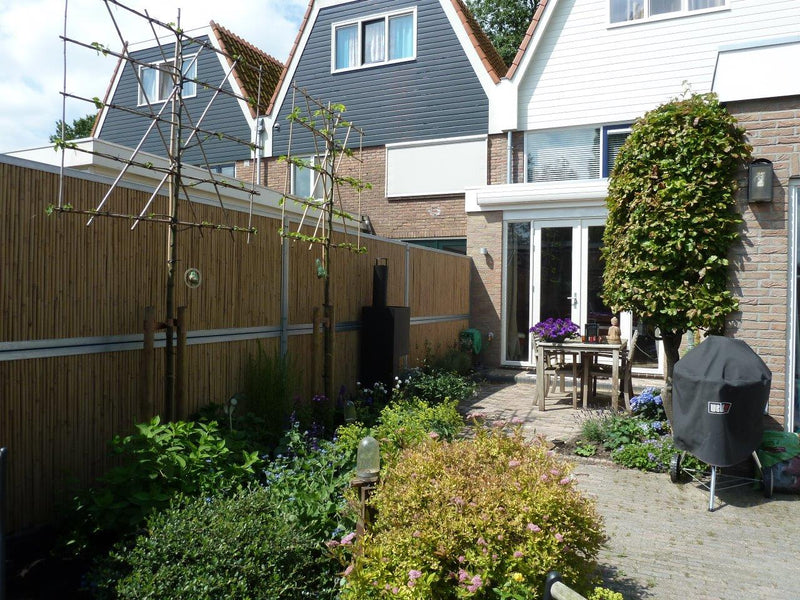 BambooWall tuinscherm