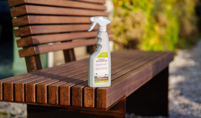 Bio roestversneller 500 ml