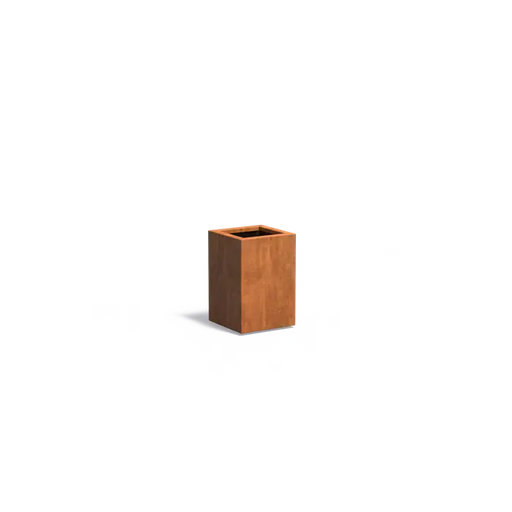 Carrez plantenbak corten CA10.1