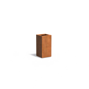 Carrez plantenbak corten CA10.2