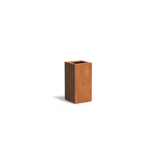 Carrez plantenbak corten CA10.2