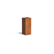 Carrez plantenbak corten CA10.3