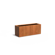 Carrez plantenbak corten CA22.1