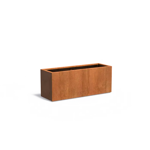 Carrez plantenbak corten CA22.1