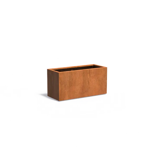 Carrez plantenbak corten CA22.2