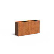 Carrez plantenbak cortenstaal CA24.1